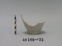 藏品(安平壺底部殘件)的圖片